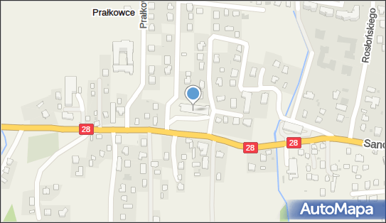 Zen On, Prałkowce 177, Prałkowce 37-700 - Przedsiębiorstwo, Firma, numer telefonu, NIP: 7431883999