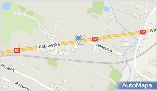 Zen Pol, ul. Krakowska 13, Andrychów 34-120 - Przedsiębiorstwo, Firma, NIP: 5511512413