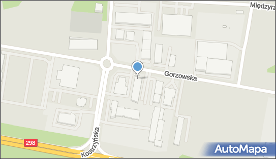 Zenoma, Gorzowska 10, Zielona Góra 65-127 - Przedsiębiorstwo, Firma, NIP: 9291067082