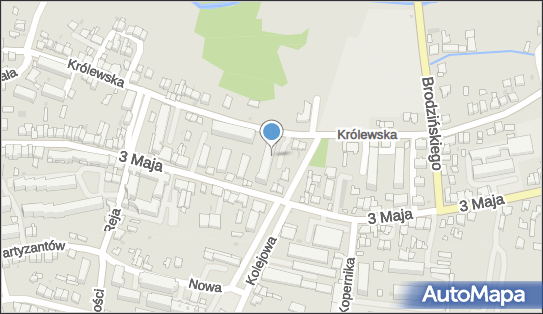 Zenon Chmurzyński - Działalność Gospodarcza, 3 Maja 67 32-100 - Przedsiębiorstwo, Firma, NIP: 6821008224