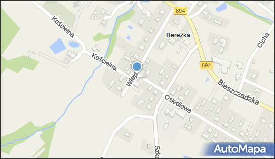 Zenon Kucharyk - Pensjonat U Bogusi, Berezka 23a, Berezka 38-610 - Przedsiębiorstwo, Firma, NIP: 6880002097