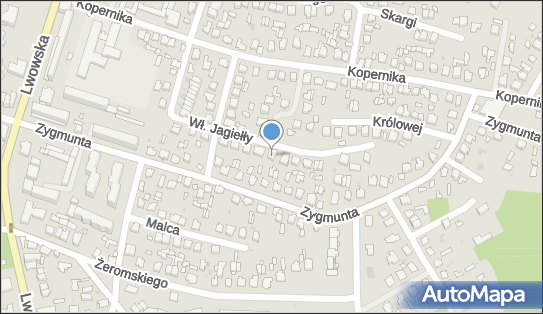 9211326737, Usługi Projektowe Zenon Pacuła 