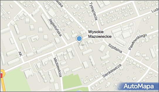 7220004570, Zespół Adwokacki nr 1 w Wysokiem Mazowieckiem 