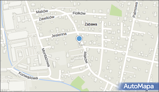 Zespół Brokerski J&ampw, Maków 24, Bielsko-Biała 43-300 - Przedsiębiorstwo, Firma, NIP: 5471486134