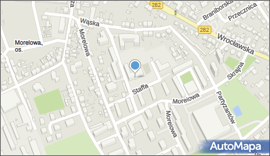 Zespół Edukacyjny nr 2, ul. Leopolda Staffa 10, Zielona Góra 65-436 - Przedsiębiorstwo, Firma, numer telefonu, NIP: 9291710690