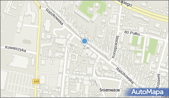 Zespół Ekonomiczno Administracyjny J Bałdyga K Białkowski J Mikołajczyk 63-400 - Przedsiębiorstwo, Firma, numer telefonu, NIP: 6220016621