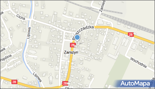 6871721496, Centrum Usług Wspólnych w Zarszynie 