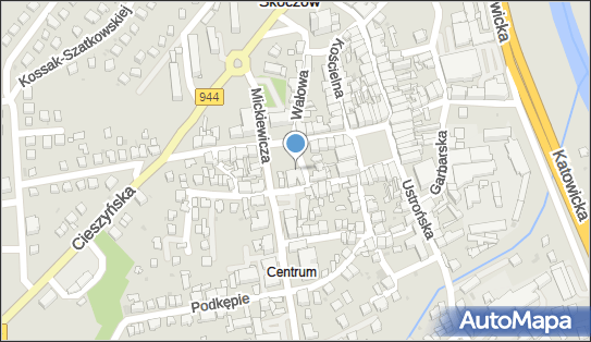 Zespół Jednostek Oświaty w Skoczowie, Mały Rynek 1, Skoczów 43-430 - Przedsiębiorstwo, Firma, numer telefonu, NIP: 5482314655