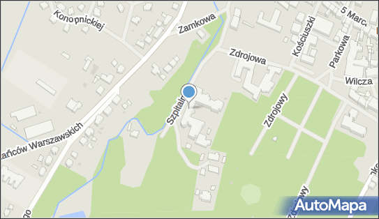 6721747732, Zespół Opieki Zdrowotnej w Likwidacji 