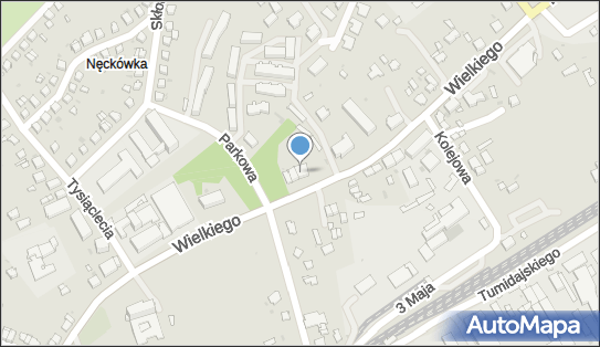 Zespół Placówek Oświatowych w Bieczu, Parkowa 1, Biecz 38-340 - Przedsiębiorstwo, Firma, numer telefonu, NIP: 7382130750