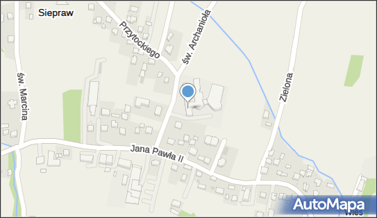 6811795918, Zespół Placówek Oświatowych w Sieprawiu 