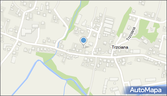 8681700486, Publiczne Przedszkole w Trzcianie 