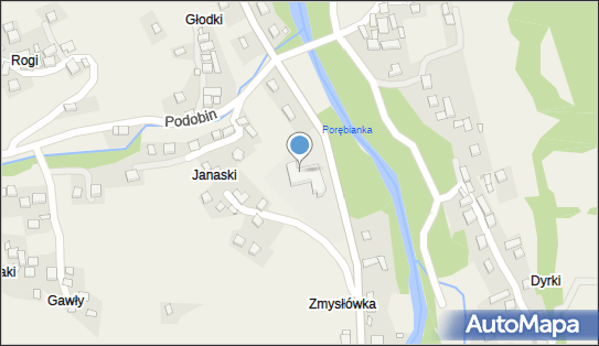 7371834648, Zespół Placówek Oświatowych im.Jana Pawła II w Podobinie 