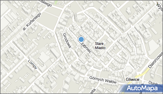 Zespół Poradni Specjalistycznych Corpora Med Marek Kopała Marek Panek 44-100 - Przedsiębiorstwo, Firma, numer telefonu, NIP: 6311933725