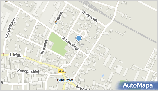 Zespół Publicznych Zakładów Opieki Zdrowotnej w Bierutowie 56-420 - Przedsiębiorstwo, Firma, numer telefonu, NIP: 9111699350