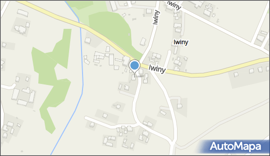 Zespół Resocjalizacyjny w Iwinach, Iwiny 19, Iwiny 59-721 - Przedsiębiorstwo, Firma, numer telefonu, NIP: 6121846934