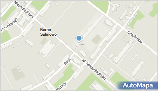 Zespół Szkół im Bohaterów Oflagu II D Liceum Ogólnokształcące w Bornem Sulinowie 78-449 - Przedsiębiorstwo, Firma, numer telefonu, NIP: 6731729291