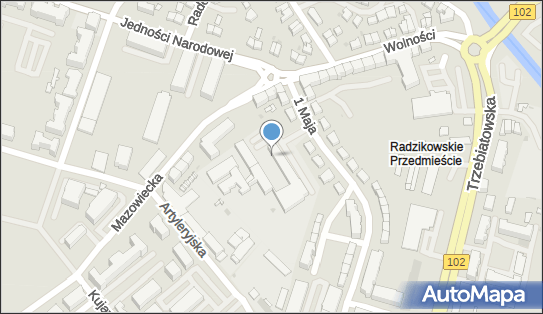 6711029834, Zespół Szkół nr 1 im.Henryka Sienkiewicza w Kołobrzegu 