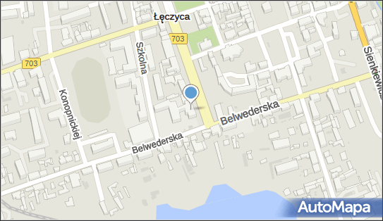 Zespół Szkół im Jadwigi Grodzkiej w Łęczycy Liceum Ogólnokształcące Dla Dorosłych w Łęczycy 99-100 - Przedsiębiorstwo, Firma, numer telefonu, NIP: 7752214380