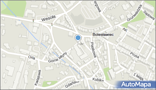 6121018114, Zespół Szkół Mechanicznych im.L.Waryńskiego w Bolesławcu 