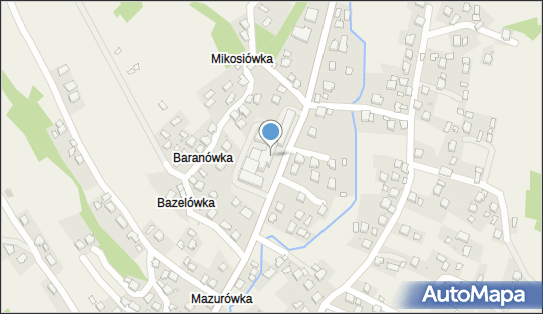 Zespół Szkół nr 1 w Przysietnicy, Przysietnica 198 36-200 - Przedsiębiorstwo, Firma, numer telefonu, NIP: 6861684807