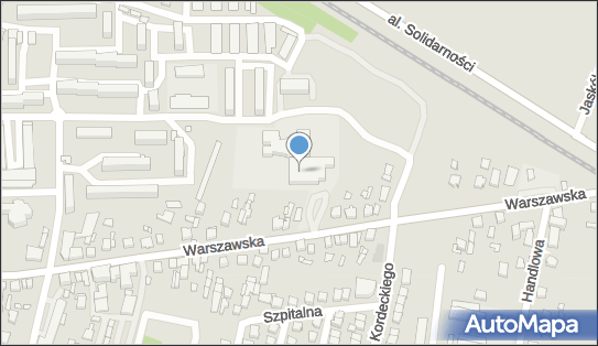 Zespół Szkół nr 1 w Wieruszowie, ul. Warszawska 123 A 98-400 - Przedsiębiorstwo, Firma, NIP: 9970021705