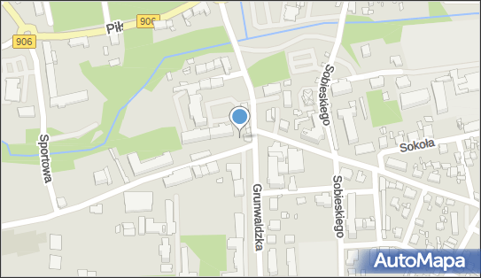 Zespół Szkół Ogólnokształcących i Medycznych, Grunwaldzka 48 42-700 - Przedsiębiorstwo, Firma, numer telefonu, NIP: 5751069058