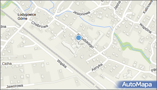 5532312748, Zespół Szkół Ogólnokształcących im.Władysława Jagiełły w Łodygowicach 