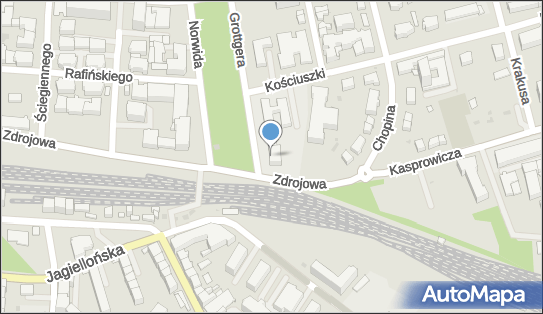 Zespół Szkół Policealnych w Kołobrzegu, Grottgera Artura 12 78-100 - Przedsiębiorstwo, Firma, numer telefonu, NIP: 6711795126