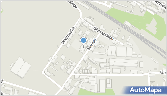 Zespół Szkół Ponadgimnazjalnych Cogito, ul. Jana Matejki 5 41-100 - Przedsiębiorstwo, Firma, numer telefonu, NIP: 6431433474