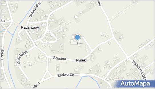 Zespół Szkół Publicznych w Radziszowie Szkoła Podstawowa im św Stanisława w Radziszowie 32-052 - Przedsiębiorstwo, Firma, numer telefonu, NIP: 9442010394