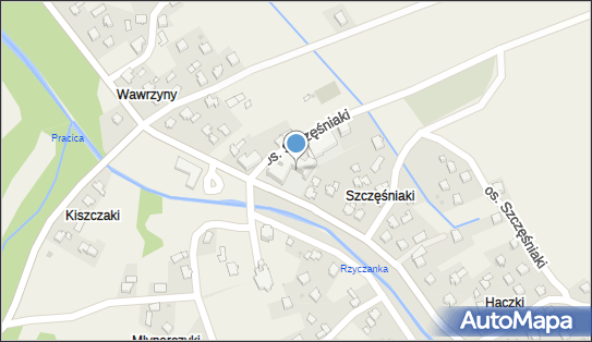 5511163183, Przedszkole Publiczne w Rzykach 