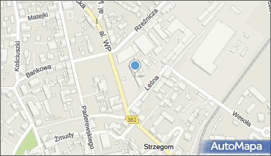 Zespół Szkół Specjalnych w Strzegomiu, Strzegom 58-150 - Przedsiębiorstwo, Firma, numer telefonu, NIP: 8842741847