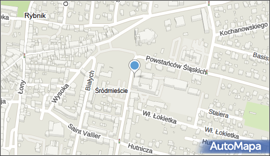 Zespół Szkół Technicznych Szkoła Policealna nr 1 im Stanisława Staszica 44-200 - Przedsiębiorstwo, Firma, numer telefonu