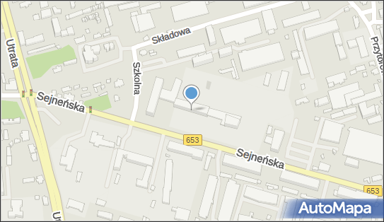 8441065808, Zespół Szkół Technicznych w Suwałkach 