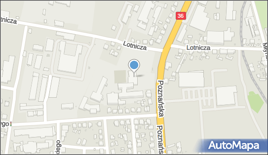 Zespół Szkół Technicznych, Poznańska 43, Ostrów Wielkopolski 63-400 - Przedsiębiorstwo, Firma, numer telefonu