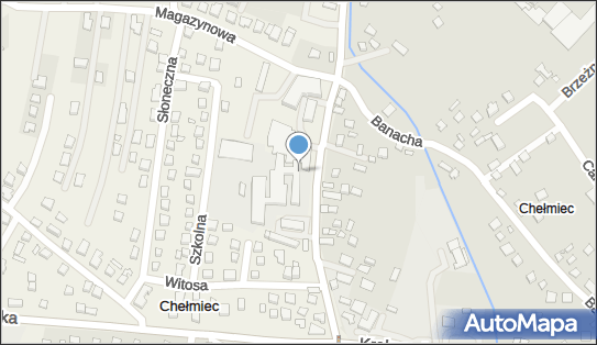 7342700106, Szkoła Podstawowa z Oddziałami Specjalnymi im.Mikołaja Kopernika w Chełmcu 