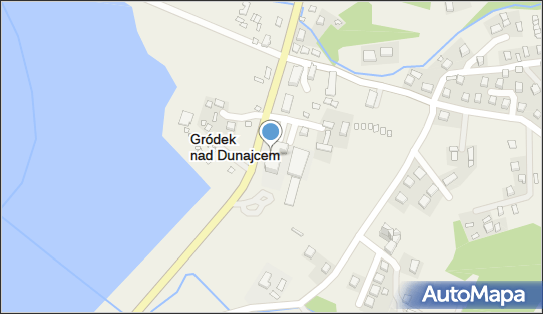 Zespół Szkół w Gródku Nad Dunajcem, Gródek nad Dunajcem 195 33-318 - Przedsiębiorstwo, Firma, numer telefonu, NIP: 7342980927