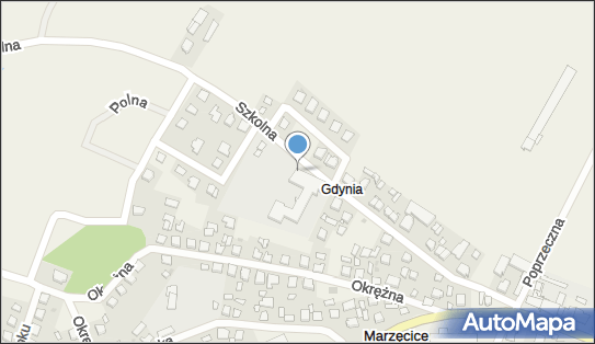 Zespół Szkół w Marzęcicach, Szkolna 21, Marzęcice 13-306 - Przedsiębiorstwo, Firma, numer telefonu, NIP: 8771456765