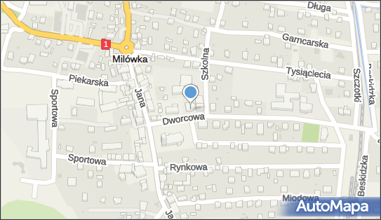 5531698705, Zespół Szkół w Milówce 