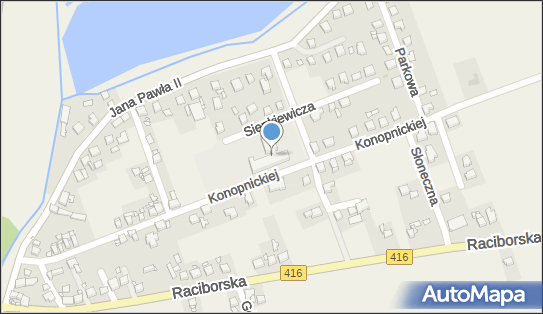 6391802906, Szkoła Podstawowa im Marii Skłodowskiej-Curie w Pietrowicach Wielkich 