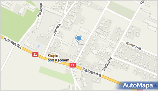 Zespół Szkół w Słupi pod Kępnem, Szkolna 5, Słupia pod Kępnem 63-648 - Przedsiębiorstwo, Firma, numer telefonu, NIP: 6191956852