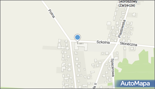 6371893320, Szkoła Podstawowa w Zarzeczu 