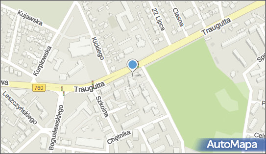 7581246337, Zespół Szkół Zawodowych nr 4 im.A.Chętnika w Ostrołęce 