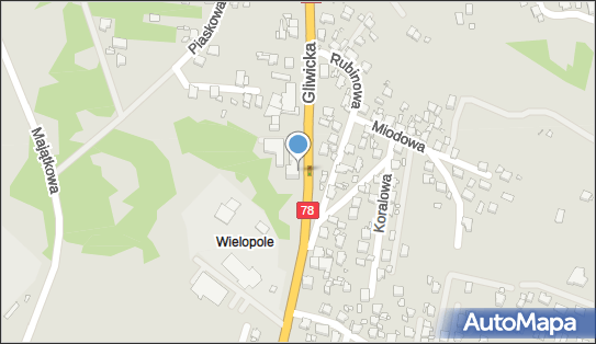 Zespół Szkolno Przedszkolny nr 1 Przedszkole nr 16, Gliwicka 105 44-207 - Przedsiębiorstwo, Firma