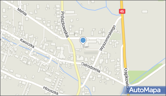 7542056584, Przedszkole Publiczne nr 36 w Opolu 