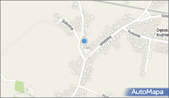 Zespół Szkolno Przedszkolny nr 3, Wiejska 53, Dębska Kuźnia 46-053 - Przedsiębiorstwo, Firma, numer telefonu, NIP: 9910298219