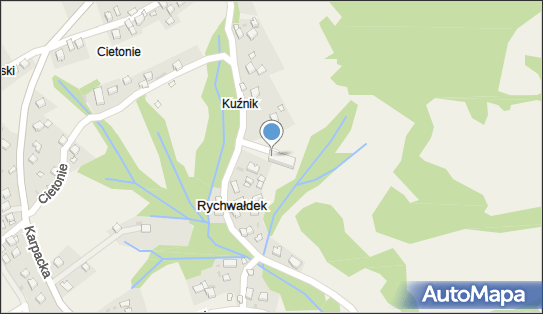 Zespół Szkolno Przedszkolny Przedszkole Publiczne w Rychwałdku 34-331 - Przedsiębiorstwo, Firma, numer telefonu, NIP: 5532081740