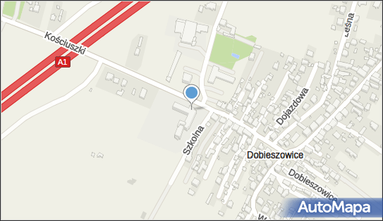 6252328105, Szkoła Podstawowa im.Kazimierza Wielkiego w Dobieszowicach 