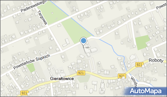 Zespół Szkolno Przedszkolny w Gierałtowicach, Gierałtowice 44-186 - Przedsiębiorstwo, Firma, numer telefonu, NIP: 9691577361